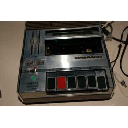 cassetterecorder van Nordmende