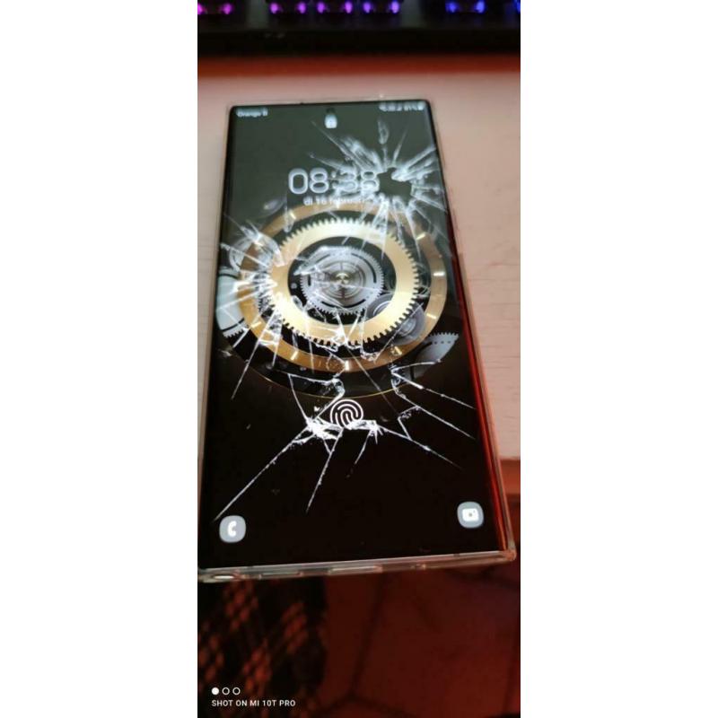 Samsung Note 20 Ultra