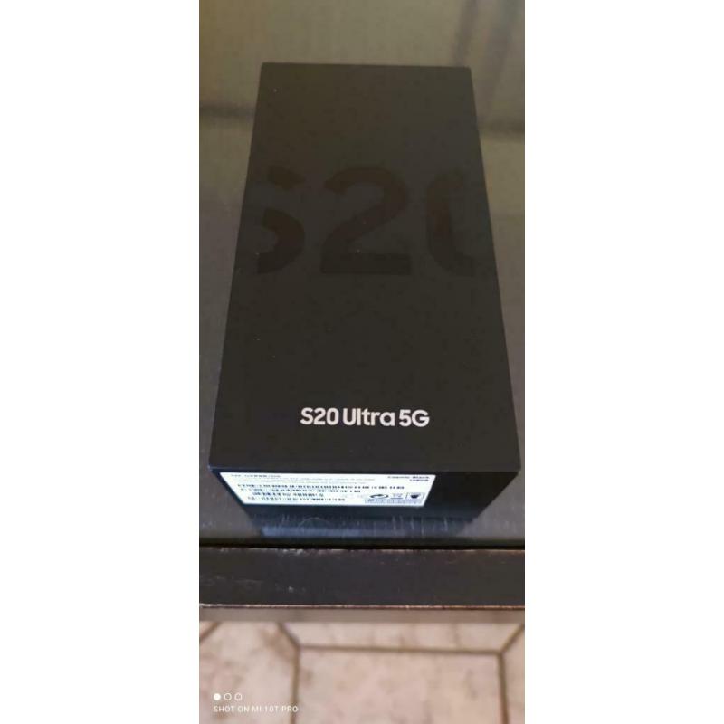 Samsung Note 20 Ultra