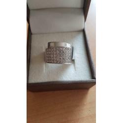 gouden dames ring