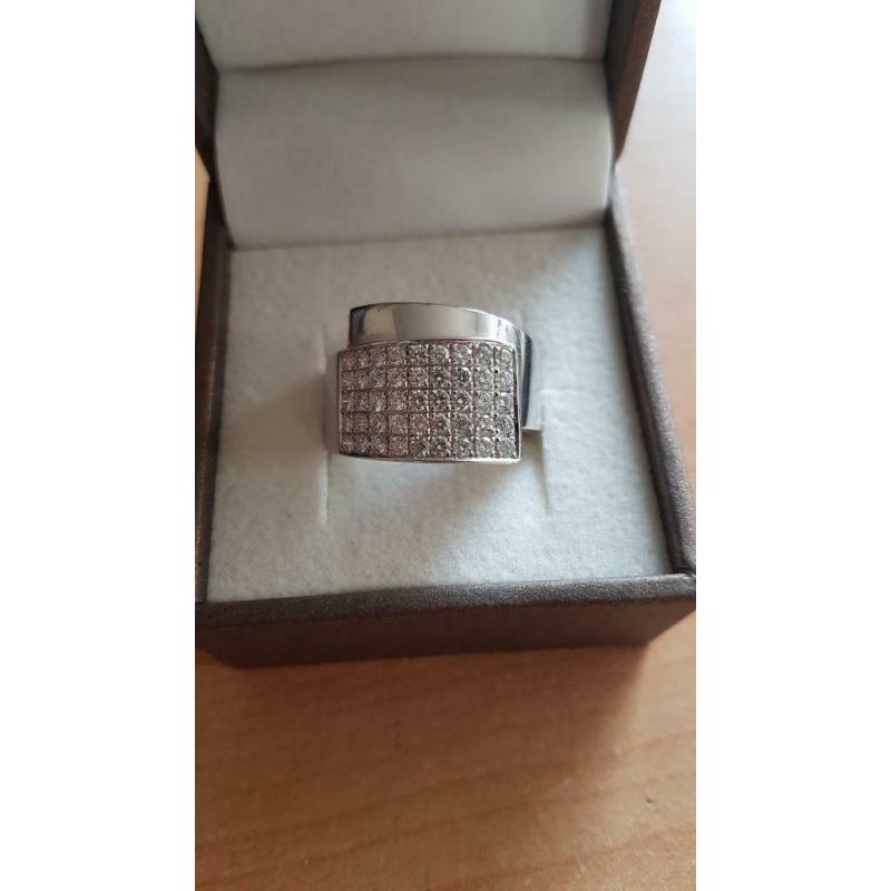 gouden dames ring