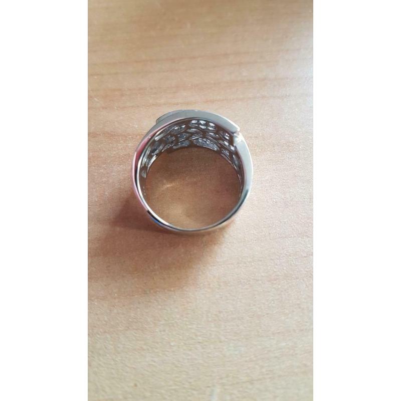 gouden dames ring
