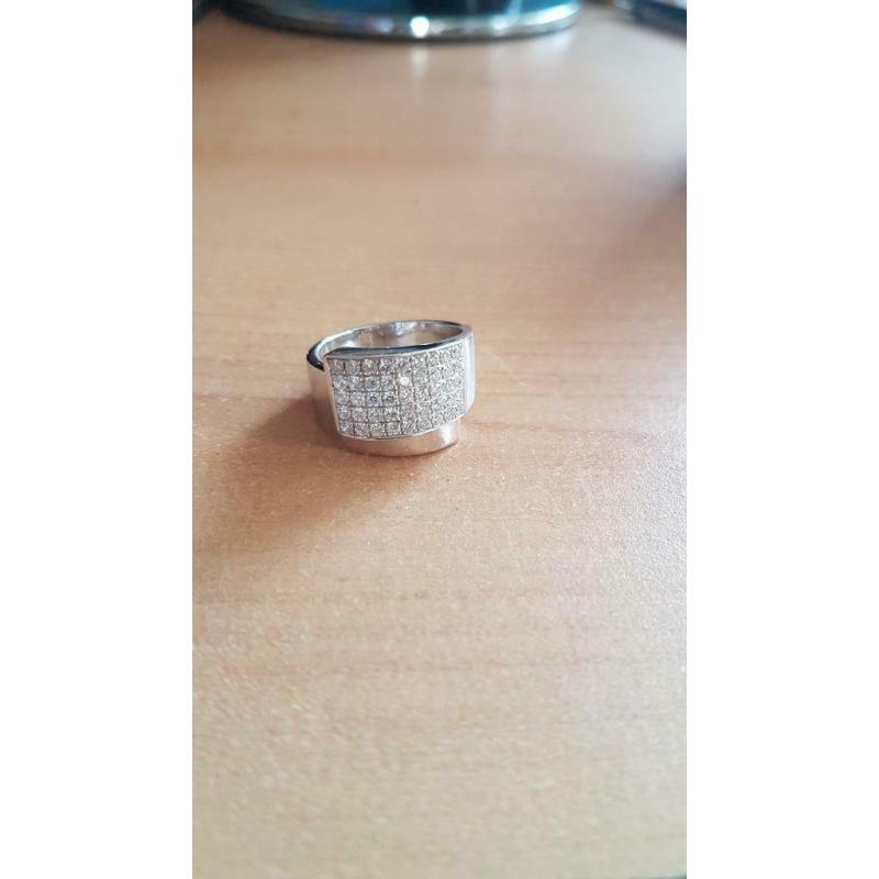 gouden dames ring