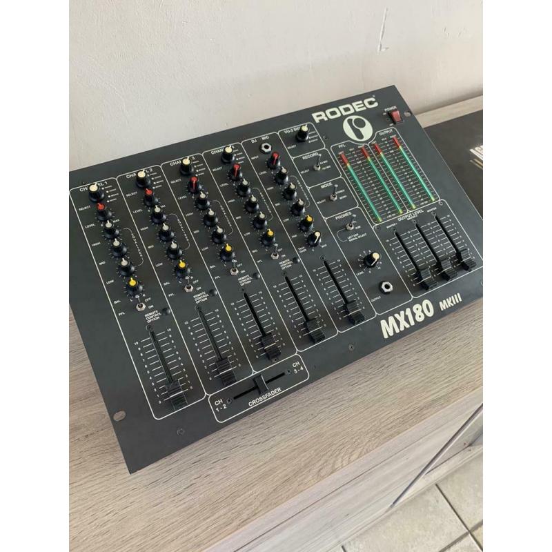 Rodec MX180 mk3