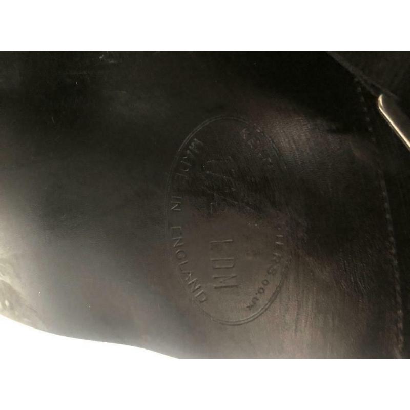 Dressuurzadel Kent & Masters 17,5”