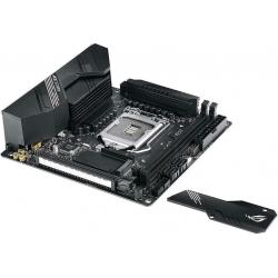 ASUS ROG Strix H470-I Gaming WiFi 6 ( i7 possible )