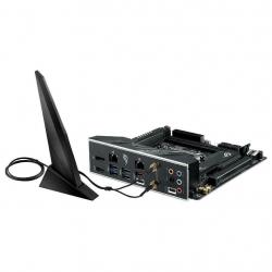 ASUS ROG Strix H470-I Gaming WiFi 6 ( i7 possible )