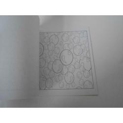 livre coloriage adulte "Les motifs" neuf