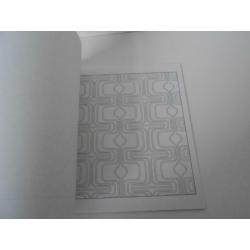livre coloriage adulte "Les motifs" neuf