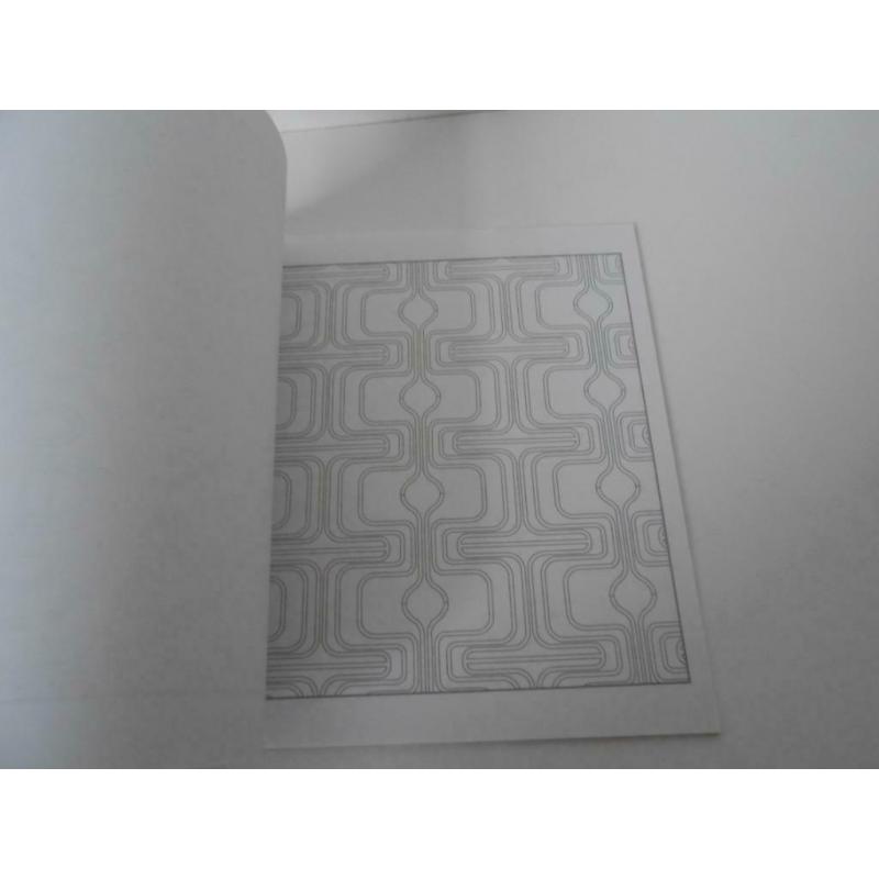 livre coloriage adulte "Les motifs" neuf