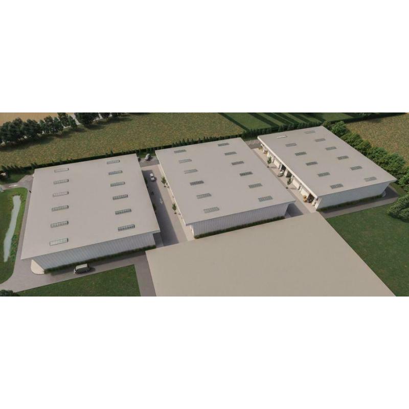 Bedrijfsvastgoed te koop in Lubbeek