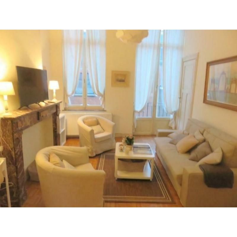 Appartement à louer à Ixelles, 1 chambre
