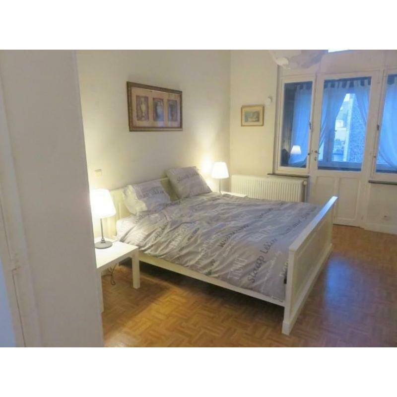 Appartement à louer à Ixelles, 1 chambre