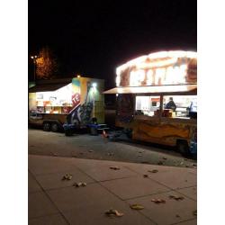 Frituurwagen voor uw feesten