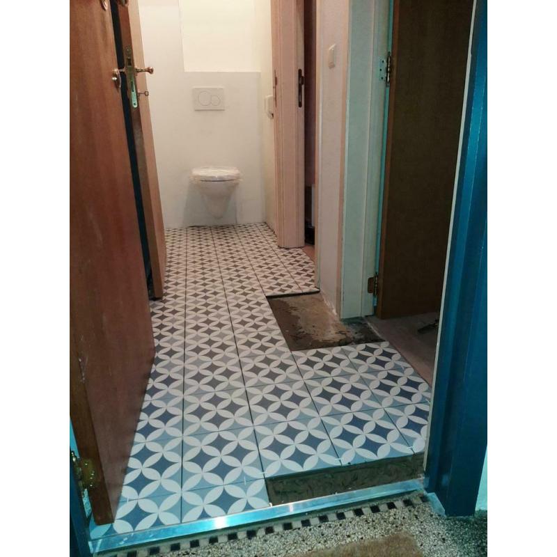 Travaux de renovation