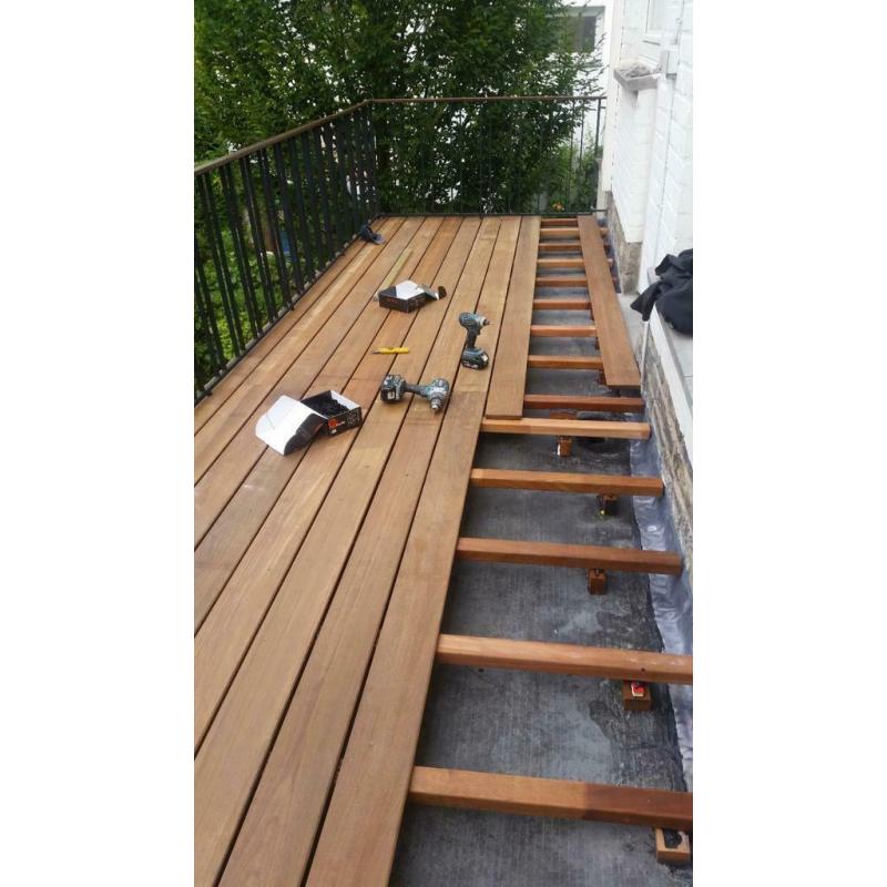 Travaux de renovation