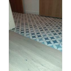 Travaux de renovation