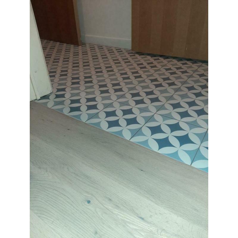 Travaux de renovation