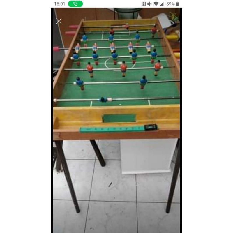 Kickertafel