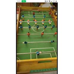 Kickertafel