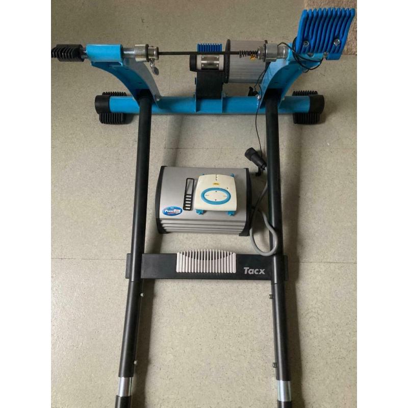 Tacx Fortius rollentrainer