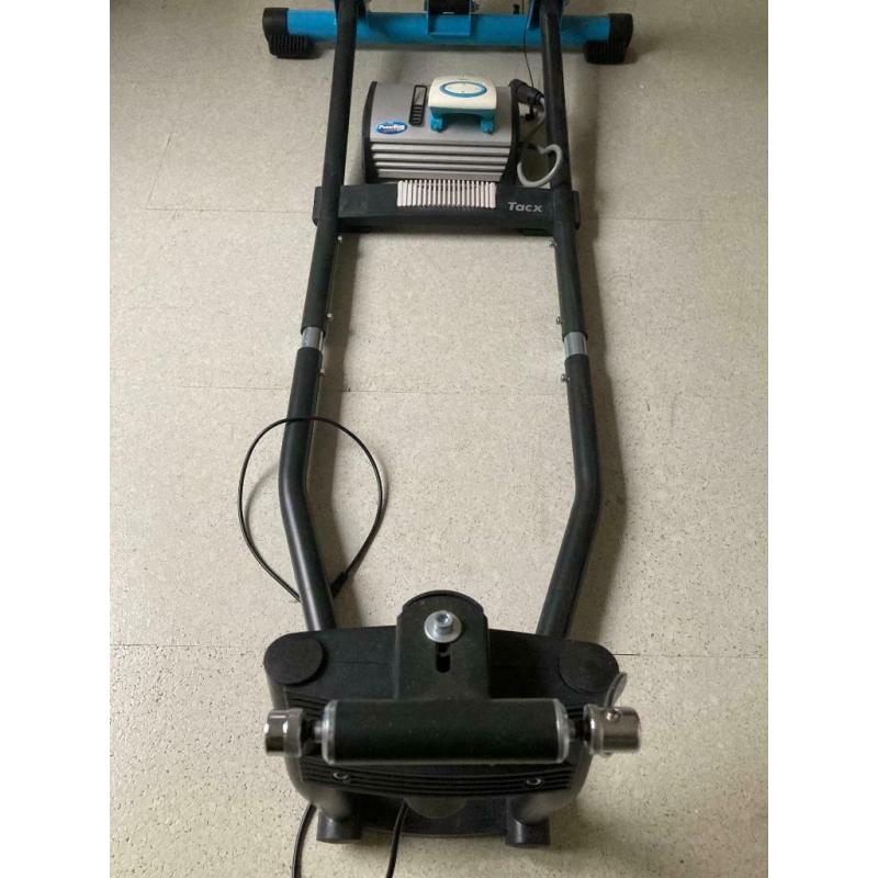 Tacx Fortius rollentrainer
