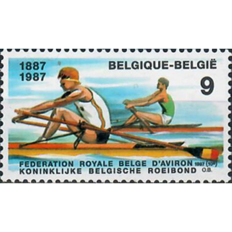 COB - OBP 2259/60 ** - Sport