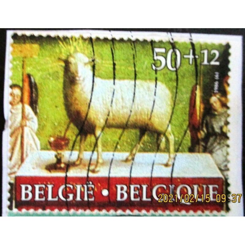 Postzegels België 1979