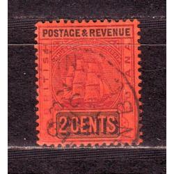 Postzegels Engelse kolonie Aden / British Guyana / Birma