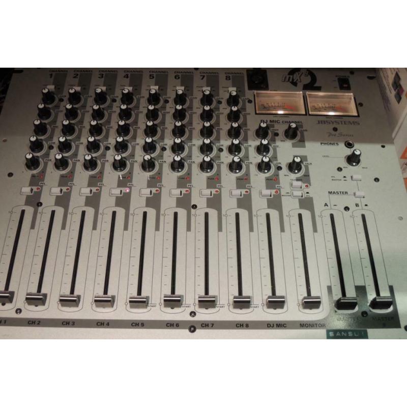Mixer JB System MX9