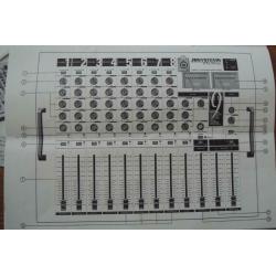 Mixer JB System MX9