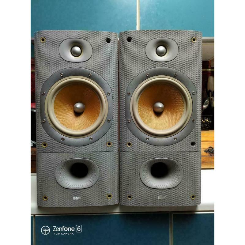 B&w dm602 s3