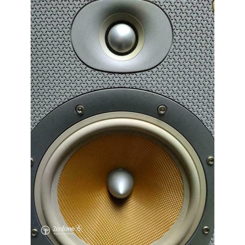 B&w dm602 s3