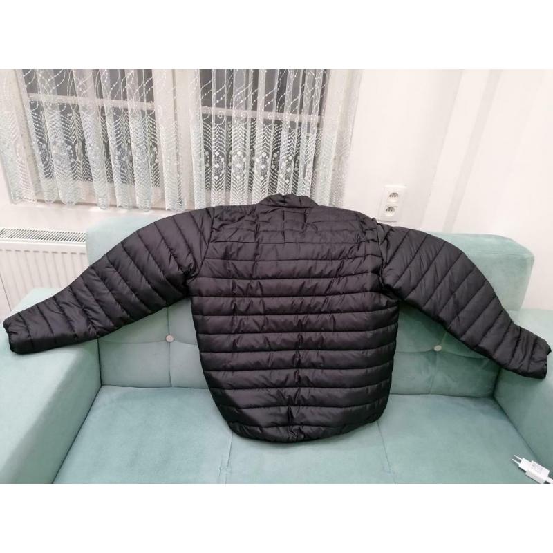 Jas merk Columbia down jacket nieuw maat L