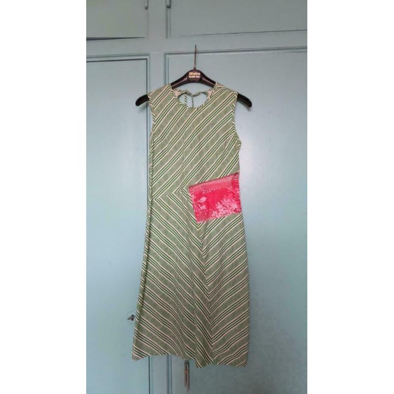 jurk Frieda De Geyter - maat S