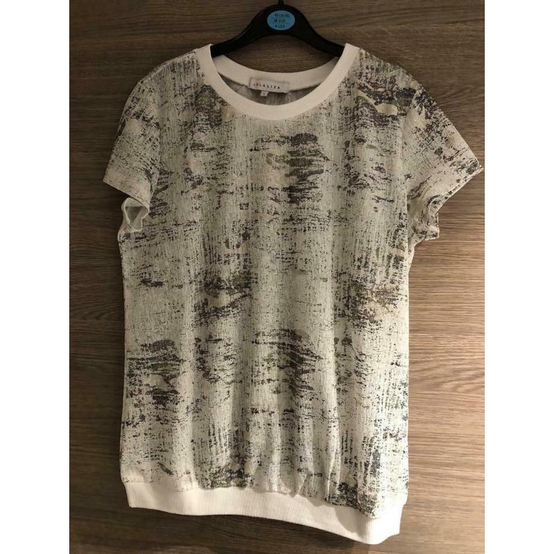 T-shirt / blouse maat L