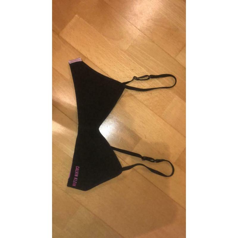 Calvin klein bh | maat 15 jaar of xs