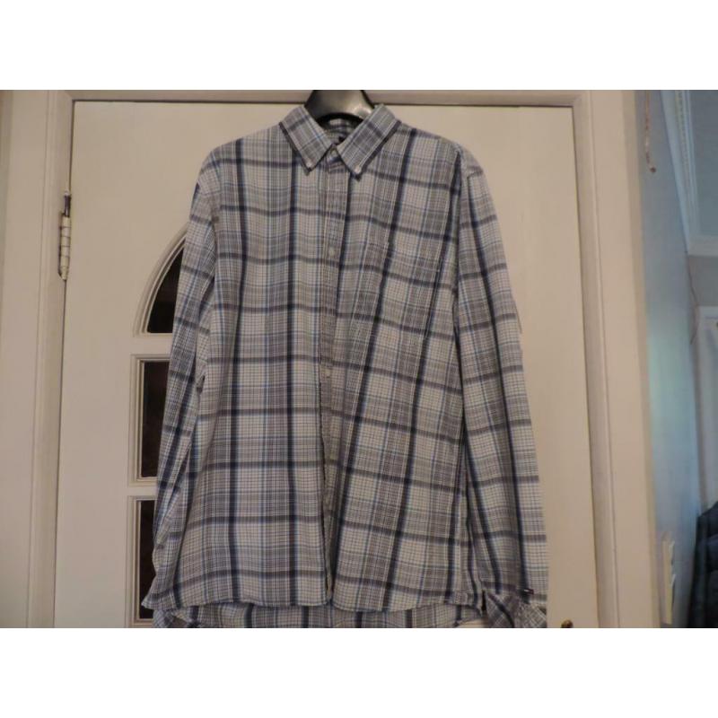 Herenhemd Hilfiger Denim xxl