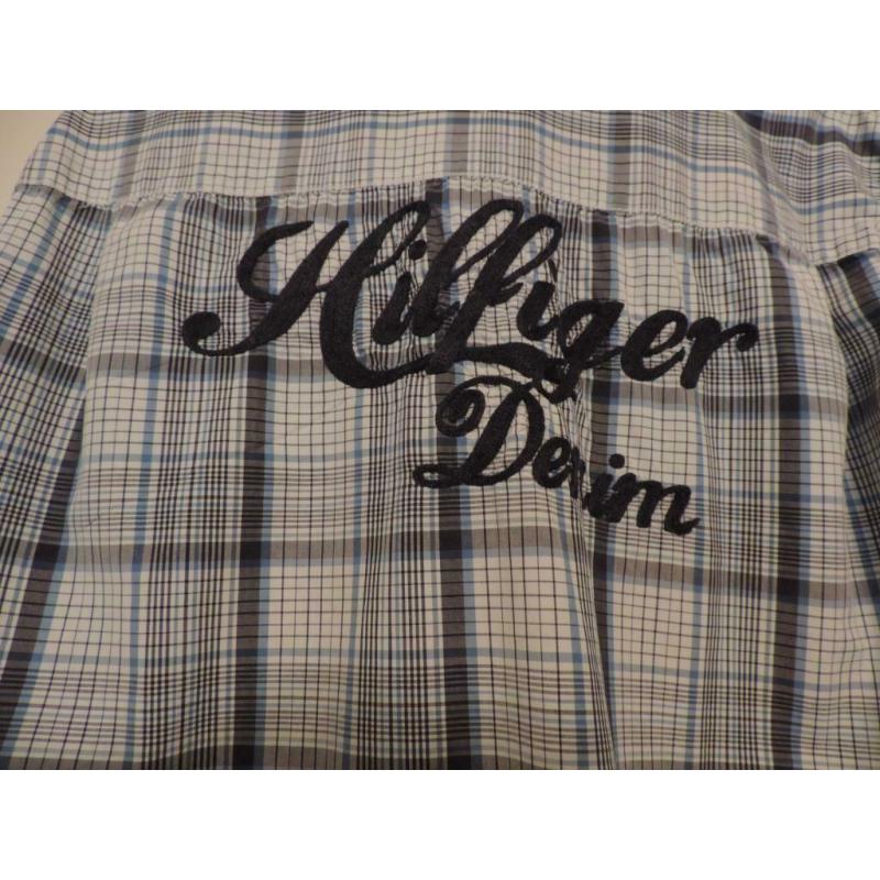 Herenhemd Hilfiger Denim xxl