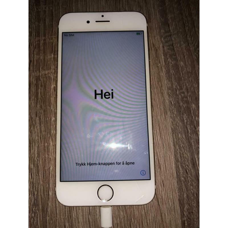 Iphone 6 s 64 gb