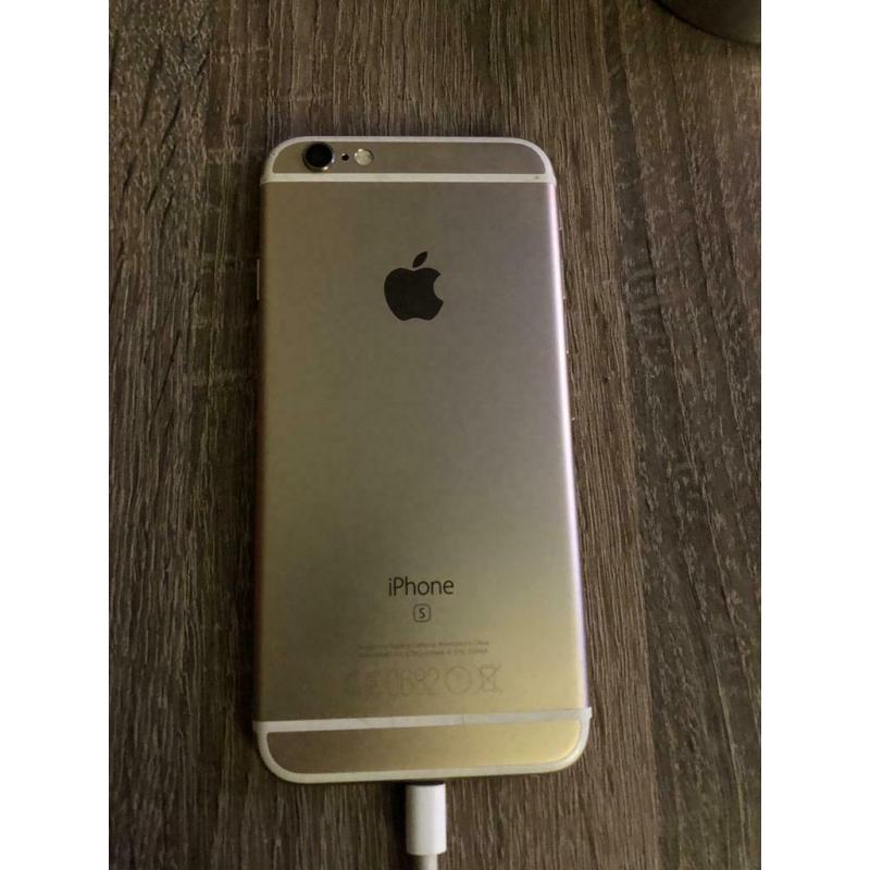 Iphone 6 s 64 gb