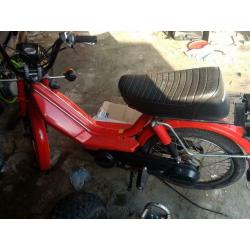 Honda Camino @klasse 1979