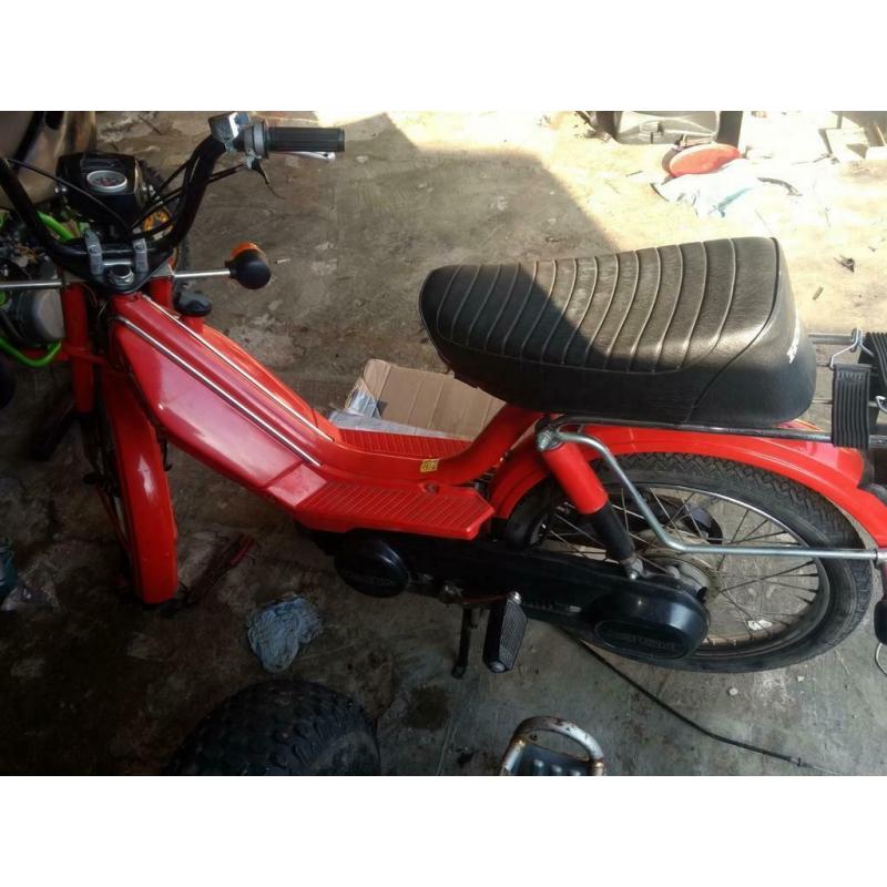 Honda Camino @klasse 1979
