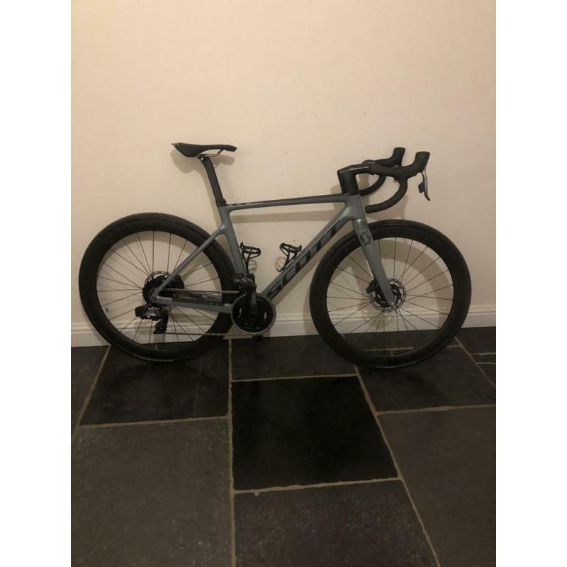 Scott addict 10