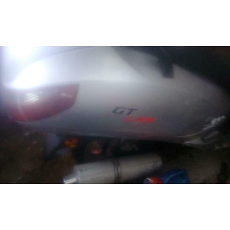 Gowinn 125 gts