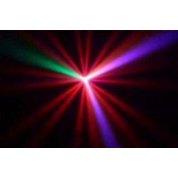 Led moon Flower licht effect [411REDB]