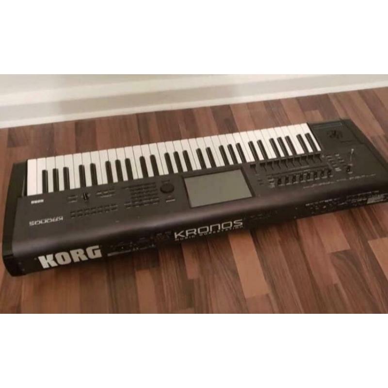 Korg Krons v1