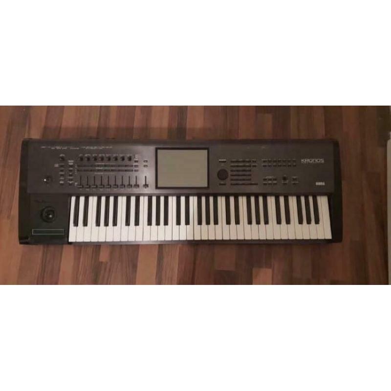 Korg Krons v1