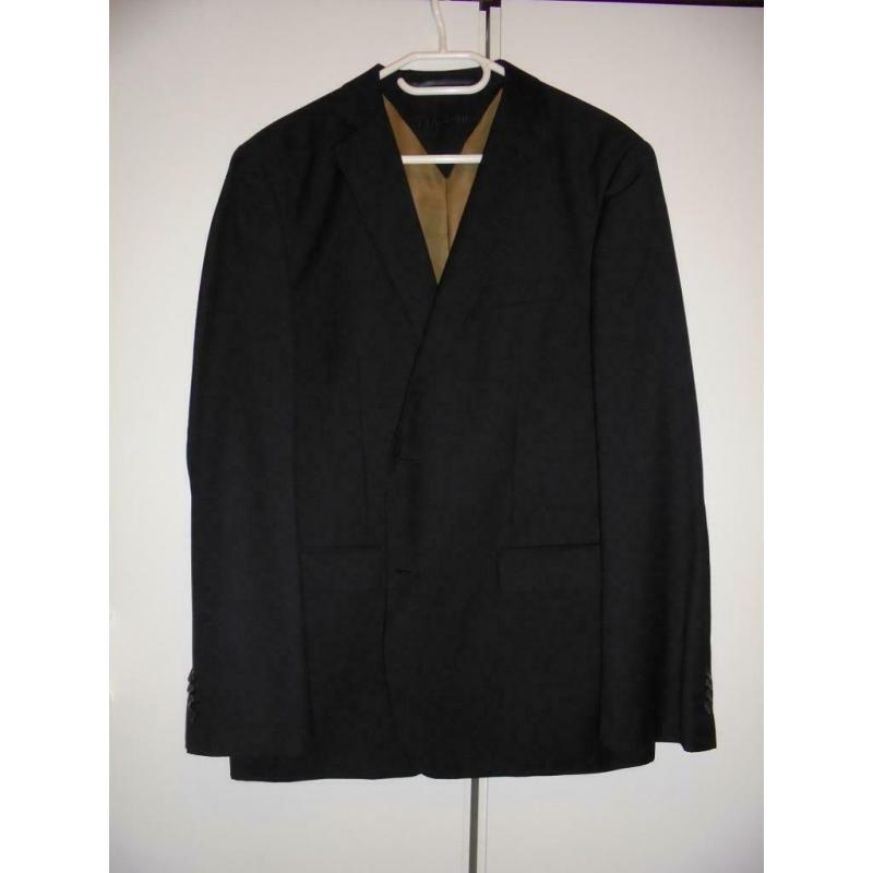 Kostuum met gilet BIAGGINI maat 54
