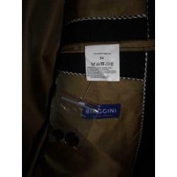 Kostuum met gilet BIAGGINI maat 54